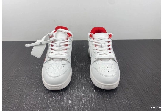 Out Low OFF-WHITE Tops "OOO" Of Office 0813